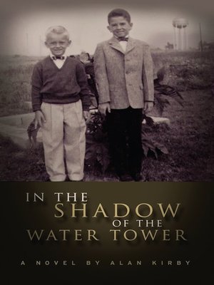 cover image of In the Shadow of the Water Tower